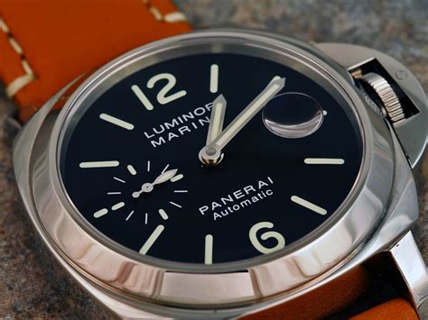 how to spot a fake panerai luminor power reserve|buy a Panerai video.